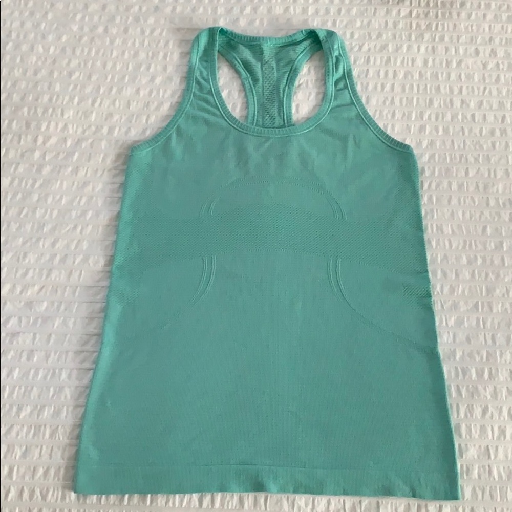 ‼️SALE‼️ Lulu 🍋 Lemon Tank